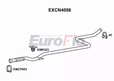 Трубка (EuroFlo: EXCN4056)