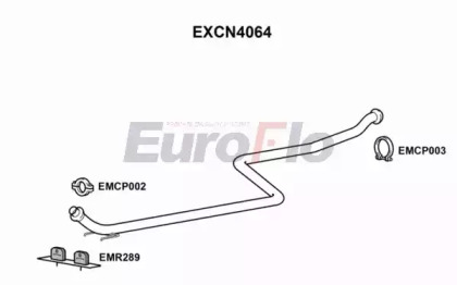 Трубка (EuroFlo: EXCN4064)