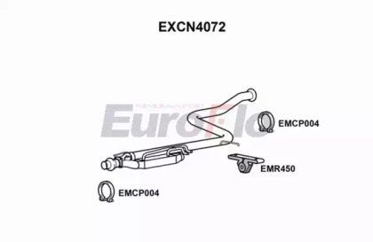 Трубка (EuroFlo: EXCN4072)