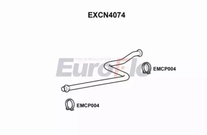 Трубка (EuroFlo: EXCN4074)