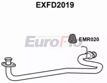 Трубка (EuroFlo: EXFD2019)