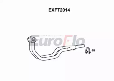 Трубка (EuroFlo: EXFT2014)