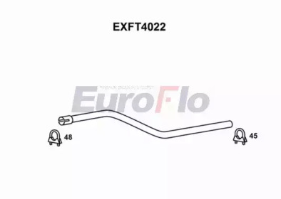 Трубка (EuroFlo: EXFT4022)