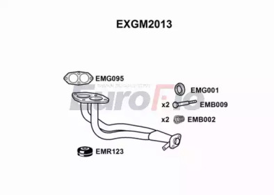 Трубка (EuroFlo: EXGM2013)