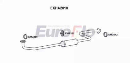 Трубка (EuroFlo: EXHA2010)