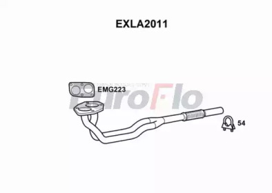 Трубка (EuroFlo: EXLA2011)