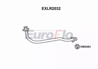 Трубка (EuroFlo: EXLR2032)