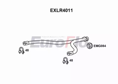 Трубка (EuroFlo: EXLR4011)