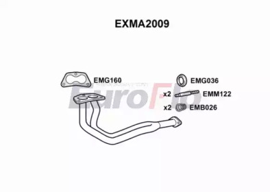 Трубка (EuroFlo: EXMA2009)