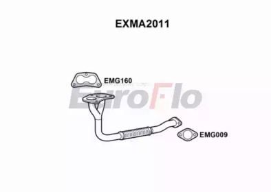 Трубка (EuroFlo: EXMA2011)