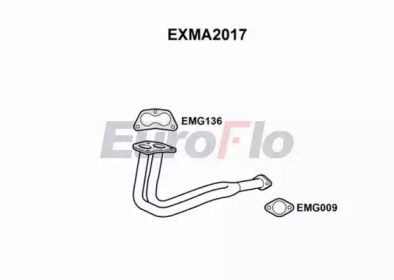 Трубка (EuroFlo: EXMA2017)