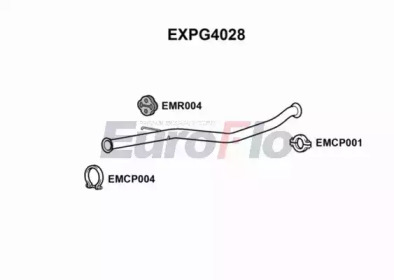 Трубка (EuroFlo: EXPG4028)