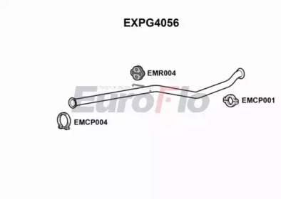 Трубка (EuroFlo: EXPG4056)