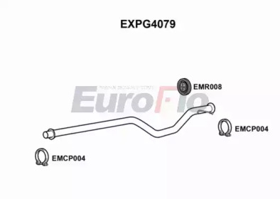 Трубка (EuroFlo: EXPG4079)