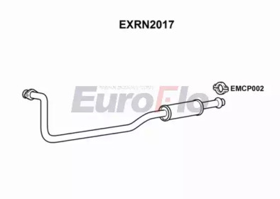 Трубка (EuroFlo: EXRN2017)