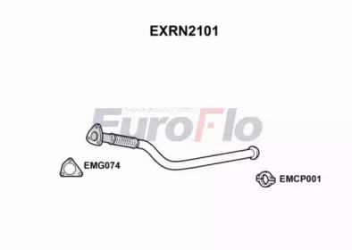 Трубка (EuroFlo: EXRN2101)