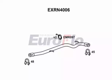 Трубка (EuroFlo: EXRN4006)