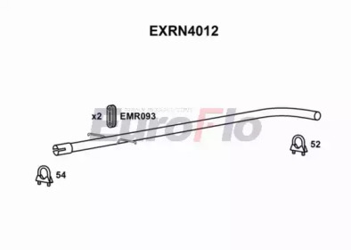 Трубка (EuroFlo: EXRN4012)