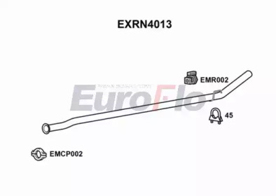 Трубка (EuroFlo: EXRN4013)