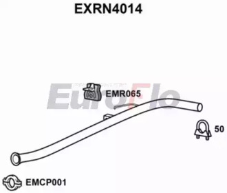 Трубка (EuroFlo: EXRN4014)