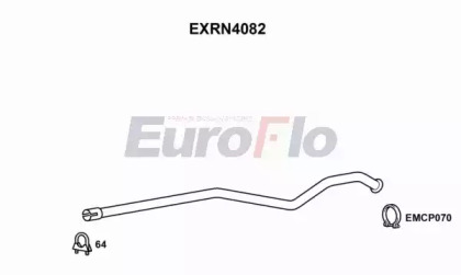 Трубка (EuroFlo: EXRN4082)