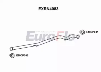 Трубка (EuroFlo: EXRN4083)