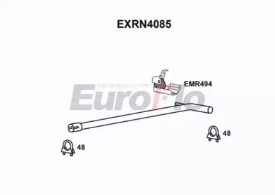 Трубка (EuroFlo: EXRN4085)