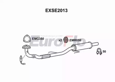 Трубка (EuroFlo: EXSE2013)