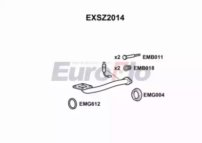 Трубка (EuroFlo: EXSZ2014)