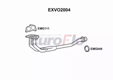 Трубка (EuroFlo: EXVO2004)