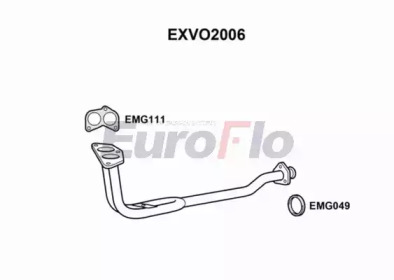 Трубка (EuroFlo: EXVO2006)