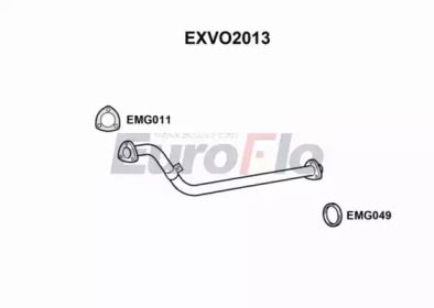 Трубка (EuroFlo: EXVO2013)