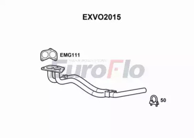 Трубка (EuroFlo: EXVO2015)