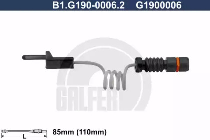 Контакт (GALFER: B1.G190-0006.2)