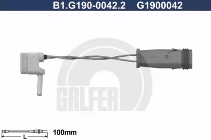 Контакт (GALFER: B1.G190-0042.2)