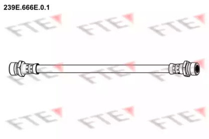 Шлангопровод (FTE: 239E.666E.0.1)