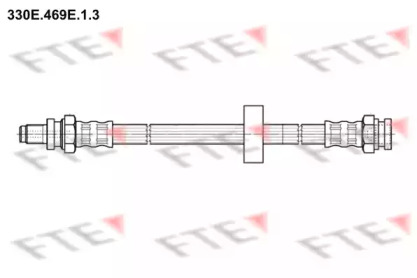 Шлангопровод (FTE: 330E.469E.1.3)