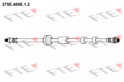 Шлангопровод (FTE: 375E.469E.1.2)