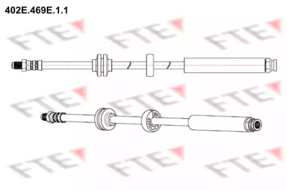 Шлангопровод (FTE: 402E.469E.1.1)