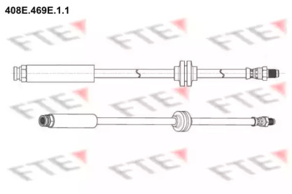 Шлангопровод (FTE: 408E.469E.1.1)