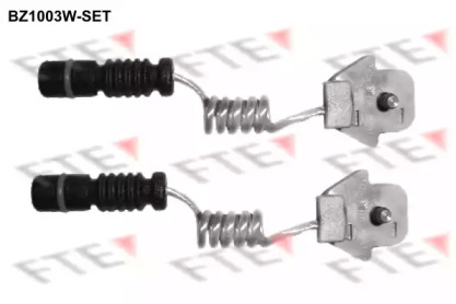 Контакт (FTE: BZ1003W-SET)