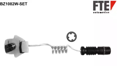 Контакт (FTE: BZ1082W-SET)