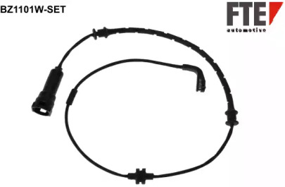 Контакт (FTE: BZ1101W-SET)