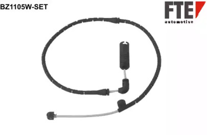 Контакт (FTE: BZ1105W-SET)