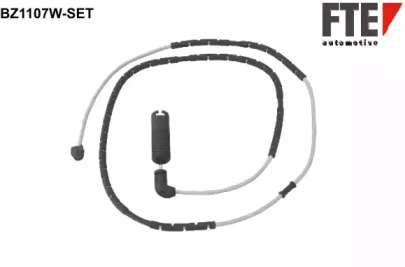 Контакт (FTE: BZ1107W-SET)