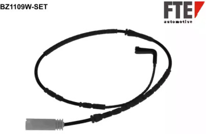 Контакт (FTE: BZ1109W-SET)