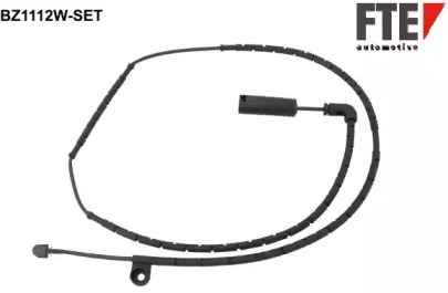 Контакт (FTE: BZ1112W-SET)