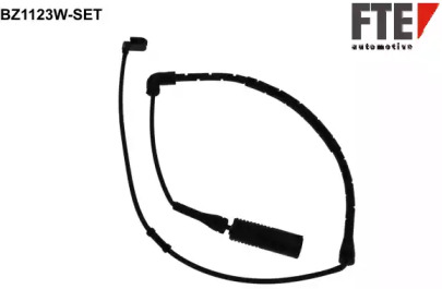 Контакт (FTE: BZ1123W-SET)