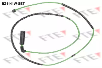 Контакт (FTE: BZ1141W-SET)