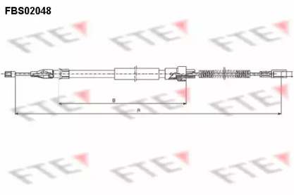 Трос (FTE: FBS02048)